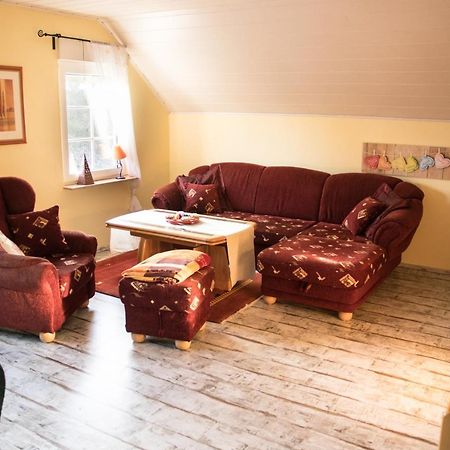 Zum Schieferhaus Apartment Вермелскирхен Екстериор снимка