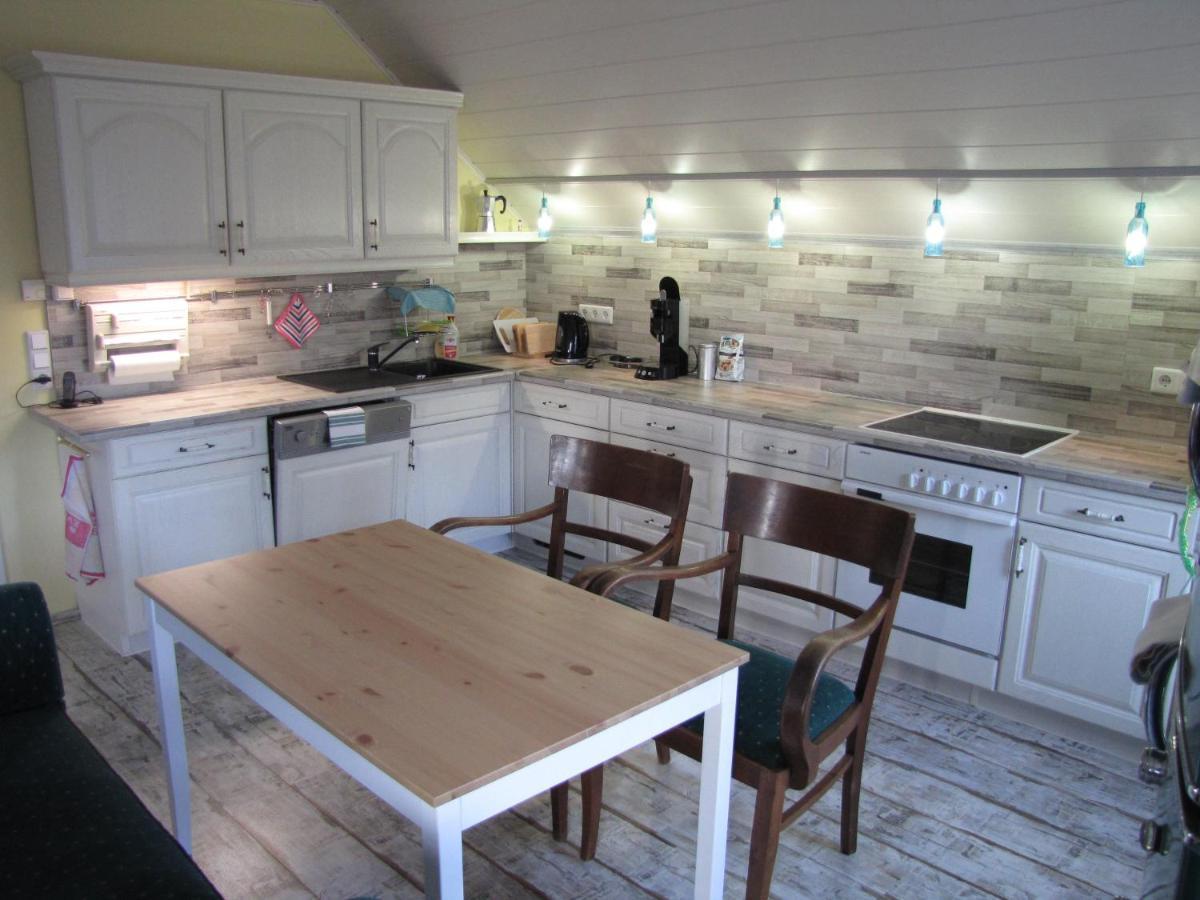 Zum Schieferhaus Apartment Вермелскирхен Екстериор снимка