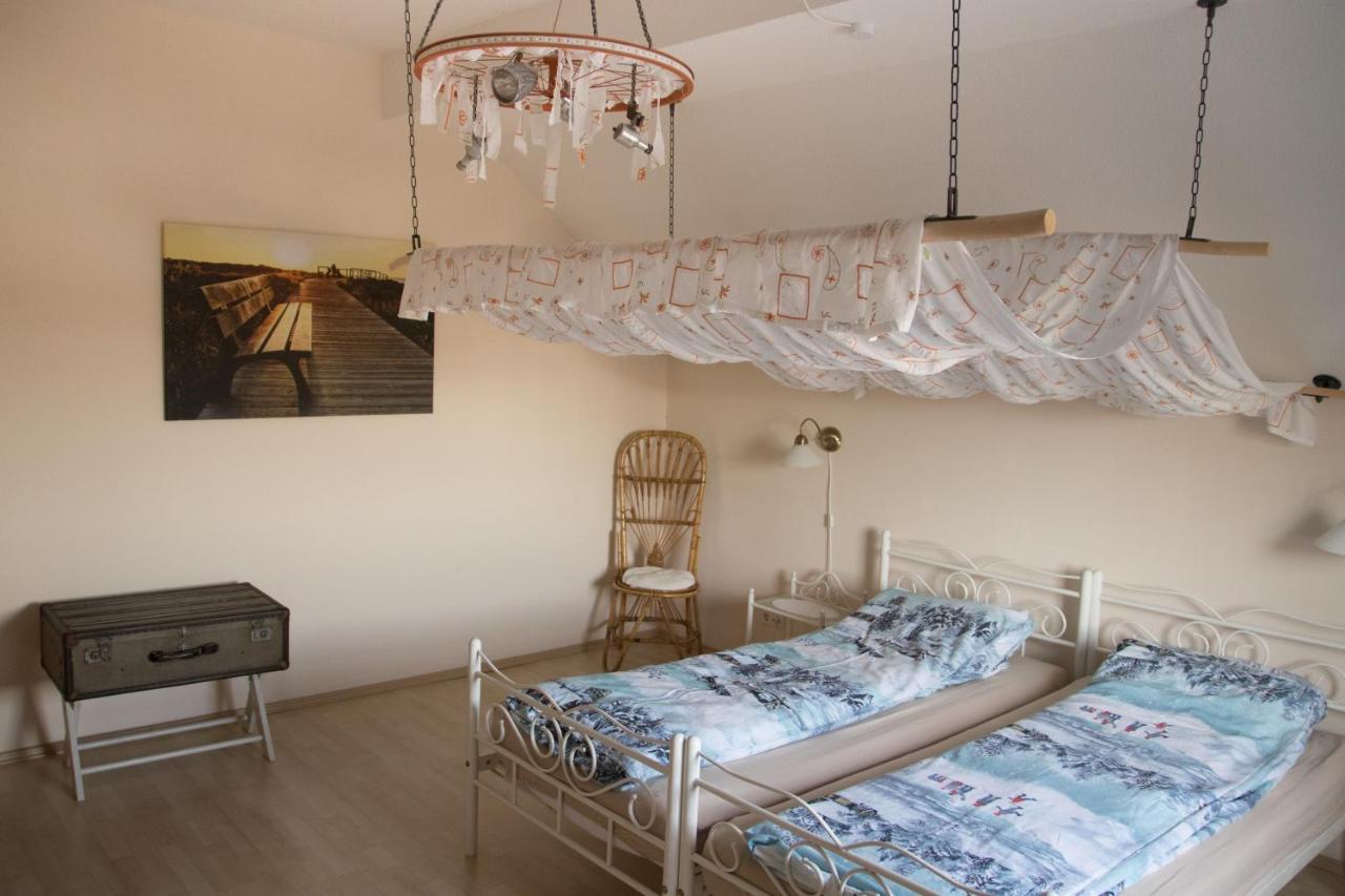Zum Schieferhaus Apartment Вермелскирхен Екстериор снимка