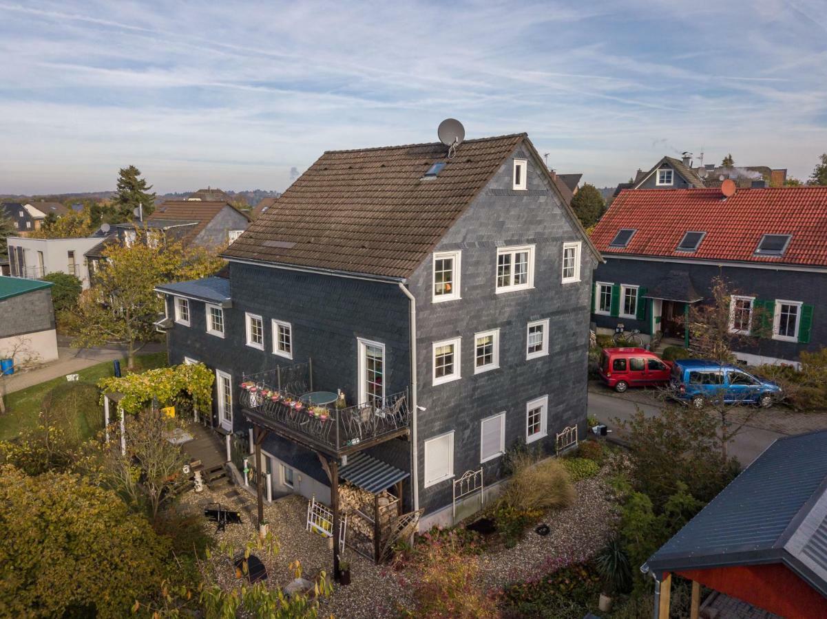 Zum Schieferhaus Apartment Вермелскирхен Екстериор снимка